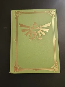 Legend Of Zelda Link Between Worlds Collector's Edition Prima Official Guidebook - Picture 1 of 5