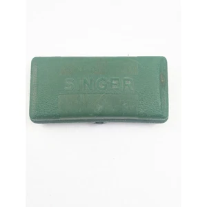 Vintage Singer Buttonholer #160506 In Original Case - With Additional Templates - Picture 1 of 21