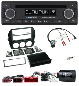 Blaupunkt Lenkrad Bluetooth DAB CD USB Autoradio für Mazda MX 5 NC 2009-2015 akt - Bild 1 von 8