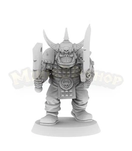 Ograk Orco Jefe - Picture 1 of 4