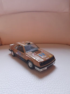 Ford Mustang Burago Bburago 1/24 No Mebetoys Polistil Politoys Mercury  - Immagine 1 di 4