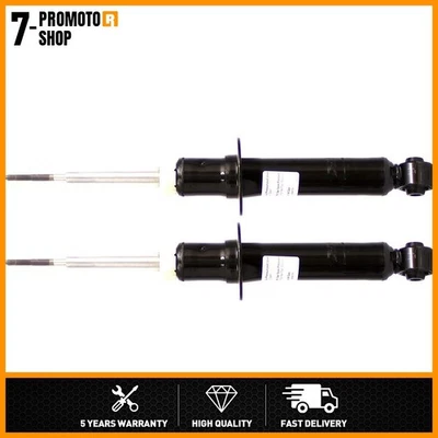 Puntales de suspensión delantera para Mitsubishi Montero 2001-2003 Foto 1 de 2