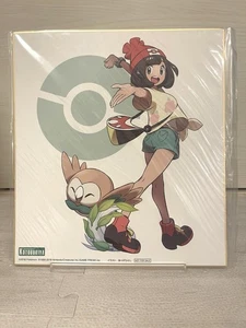 Artfx J Mizuki with Mokro 1/8 PVC Pokemon FireRed LeafGreen Figure (Used) - Picture 1 of 2