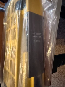 Amplificador servoamplificador CA Fanuc RARO Serie C # A06B-6066-H003 hoo3 ENVÍO A EE. UU. - Imagen 1 de 3