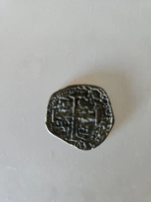 1556-1598 Spain 8 Reales Philip II NGC AU55 (27.30g) Top Pop! Silver Cob - Image 1 of 4