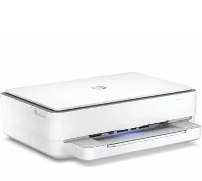 HP ENVY 6020e All-in-One Wireless Inkjet Printer + Sealed Inks - Image 1 of 3