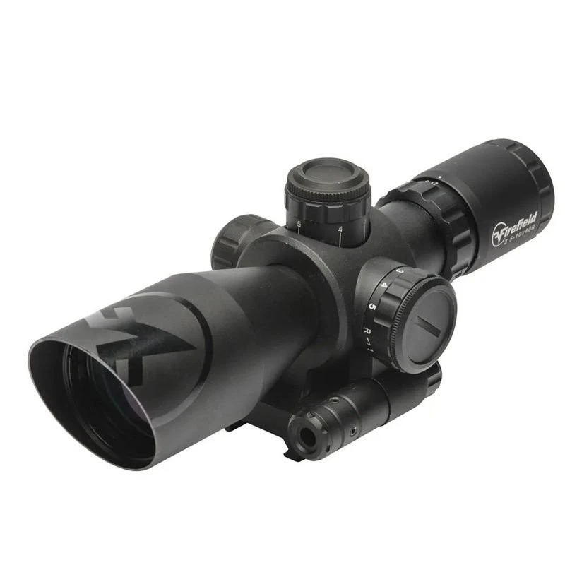 Firefield FF13061 1.5-5x32 ライフルスコープ 実物 Barrage 1.5-5x32 Rifle Scope – Firefield.com