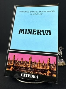 Minerva, Francisco Sánchez de las Brozas "El Brocense" 1976 - Bild 1 von 11