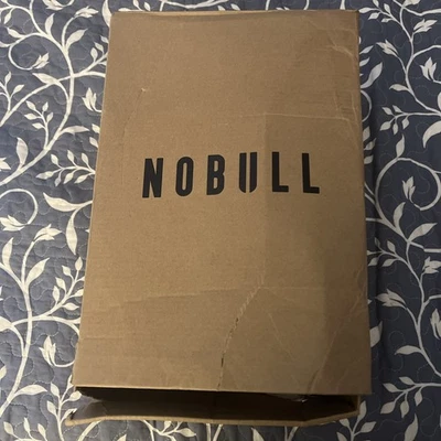 Мужская обувь NOBULL, размер 11, цвет красный - Изображение 1 из 4