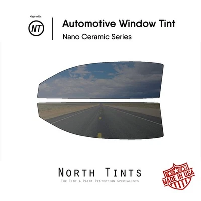 Nano Ceramic PreCut Window Tint Film for Chevrolet Camaro 2011-2015 Convertible - Image 1 of 4