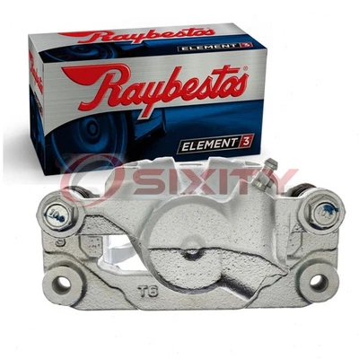 Raybestos Element3 左后盘式制动卡钳适用于 2008 - 2014 年 Subaru Impreza ks — 第 1/4 张图片