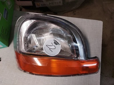 Schweinwerfer Renault Kangoo 1 rechts - Bild 1 von 2