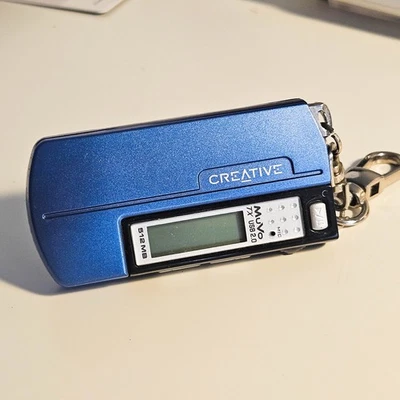 Creative MuVo TX 512MB Mp3 Player - Image 1 of 4