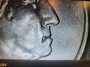 2022 (P) Maya Angelou Quarter LARGE Drooling George Error - COIN ABU - Picture 1 of 3