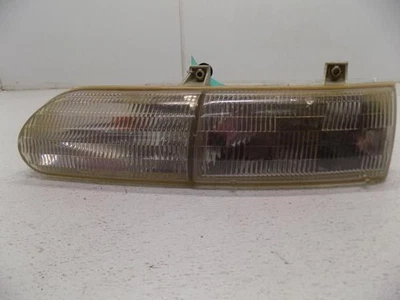 Driver Left Headlight GL Fits 92-95 TAURUS 396792 Foto 1 de 4