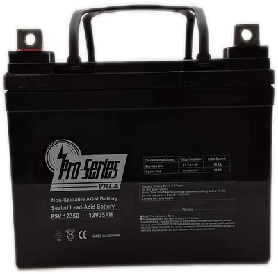 Pro Series VRLA Universal Battery - Image 1 of 4