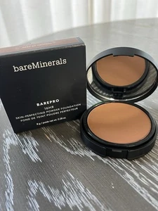 bareMinerals Barepro 16hr Skin Perfecting Powder Foundation DEEP 55 NEUTRAL - Bild 1 von 9