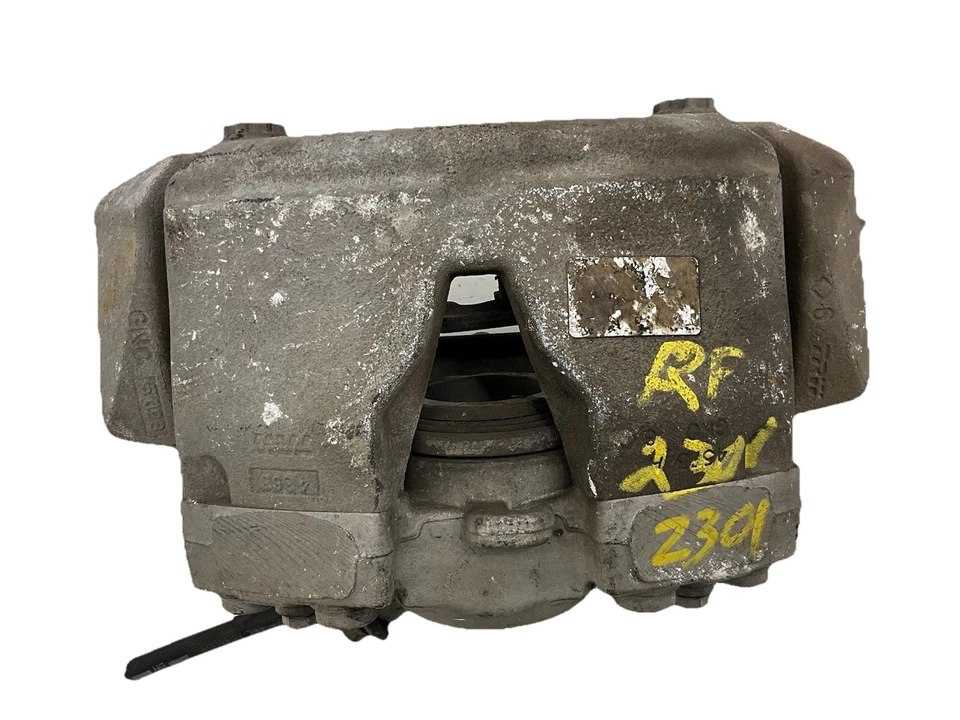 2014 AUDI A4 Passenger Right Front Brake Caliper GNO8781A OEM - Image 1 of 4