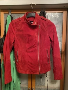 Damen wildlederjacke - Bild 1 von 2