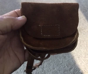 Hundeleckerli Tasche Leder - Bild 1 von 6
