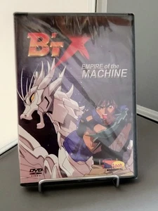 BTX, Empire Of The Machine ( DVD ) Brand New - Picture 1 of 2