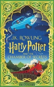 Harry Potter and the Chamber of Secrets (Harry Potter, Book 2) (Minalima Edition - Picture 1 of 1