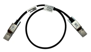 Cisco STACK-T4-1M Cisco 1M Type 4 Stacking Cable New Open Box - Picture 1 of 6