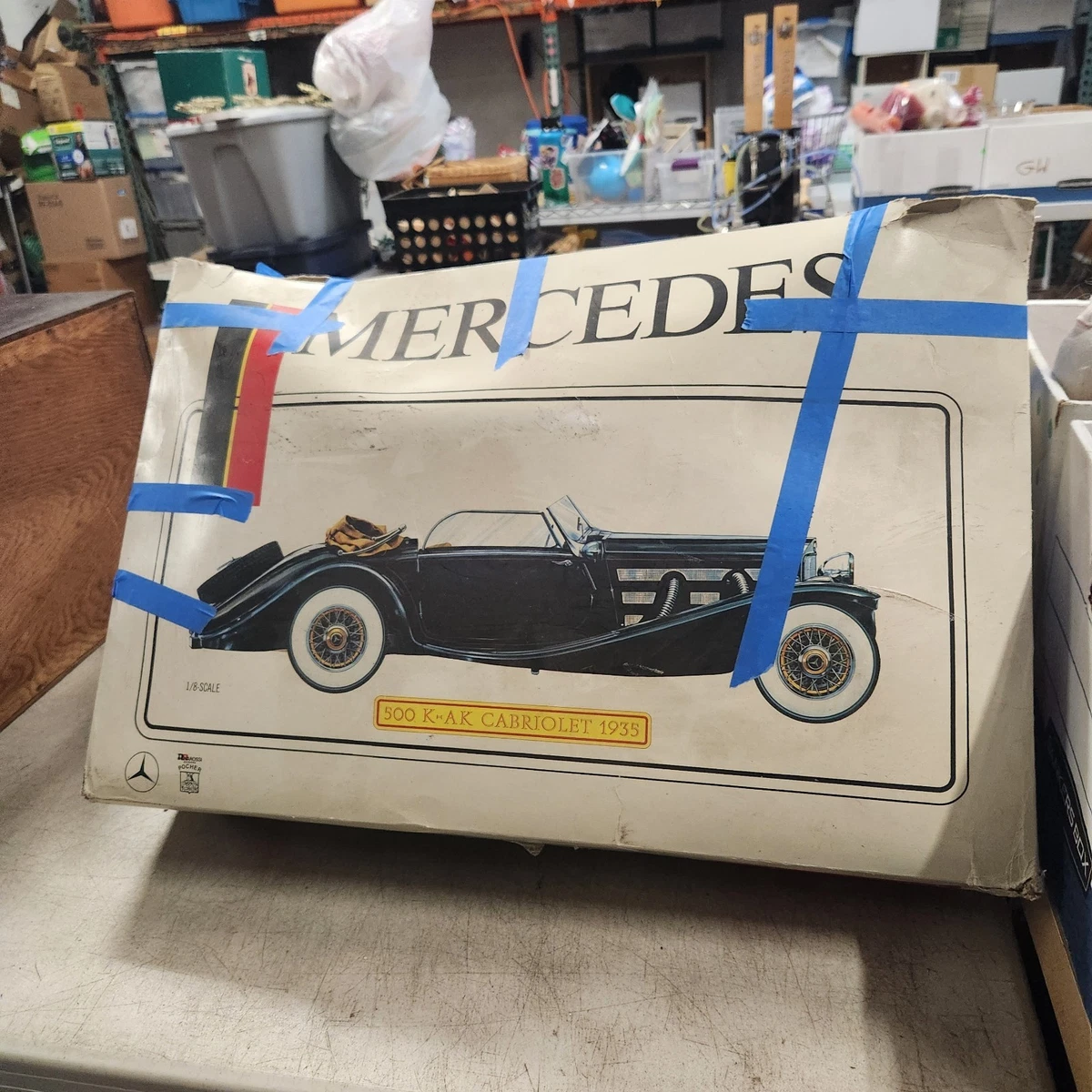 pocher mercedes products for sale | eBay