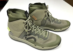 NEW Adidas Five Ten TrailCross Mid Men’s Mountain Bike Shoes US 11.5 GY5121 - Picture 1 of 11