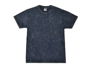 Camisetas vintage azul marino, adulto S - 3XL, manga corta, 100% algodón preencogido - Imagen 1 de 1