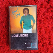 Lionel Richie SelfF-Titled Cassette Tape 1982 Funk Soul  6007 MC