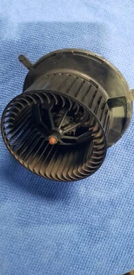 Volkswagen Golf MK6 2009 A 2012 calefactor soplador motor 1K2819015C caja 238 Foto 1 de 4