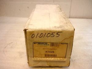 Stemco Kaiser Steering King Pin Set Qwik Kit, pn K162S - Picture 1 of 2