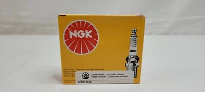 (QTY. 4) Can-Am Outlander Renegade Commander Defender NGK Spark Plug 715900637 - Image 1 of 4