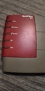 FRITZ! Box Fon AVM01036 ADSL-VoIP TK Anlage - Bild 1 von 2