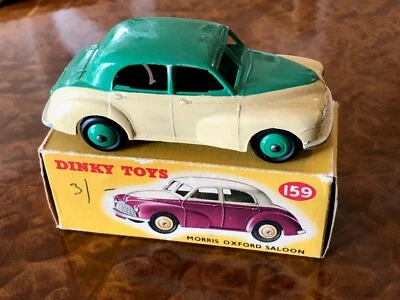 Vintage Dinky Toys | MIB | Morris Oxford Saloon | No. 159 - Image 1 of 4