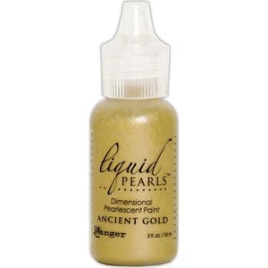 Pintura dimensional Ranger Liquid Pearls 14,5 ml (0,5 oz) - Imagen 1 de 28