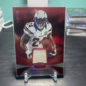 2013 Certified Materials Mirror Red /199 Ryan Mathews #81 GW2 - Picture 1 of 2
