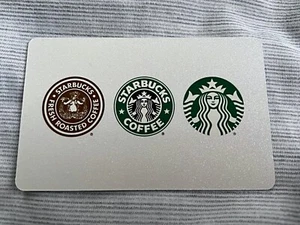 Canada 🇨🇦 Starbucks "TRIPLE SIREN 2022" #6305 Card- New No Value - Picture 1 of 1