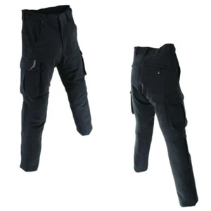 Joe Rocket Tactical Textile Street Motorcycle Black Pants - Pick Size - Picture 1 of 4