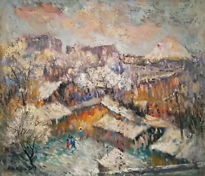 A winter day - One of a Kind - Picture 1 of 4