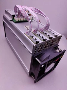 Bitmain Antminer L3+ 504 MH/s + PSU - Picture 1 of 2