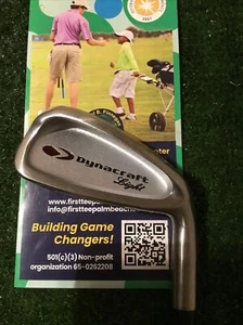 Dynacraft Ladies Light 4 Iron Graphite Shaft - Picture 1 of 7