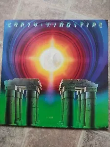 I Am by Earth, Wind & Fire, Vinyl LP Album, 1979 ARC Columbia Records - Picture 1 of 8