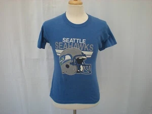 Vintage 70's Seattle Seahawks NFL Football T-Shirt Screen Stars Boys Size XL - Bild 1 von 9