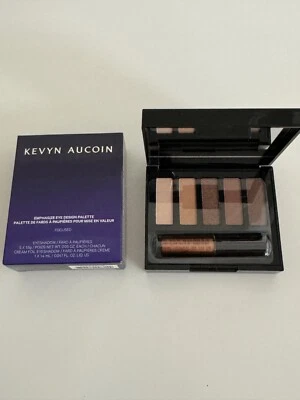 NIB Kevyn Aucoin Emphasize Eye Design Palette FOCUSED Eye Shadow Eyeshadow - Image 1 of 3