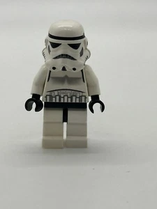 LEGO Star Wars Stormtrooper Minifigure Black Head #7659 SW0036B - Picture 1 of 4
