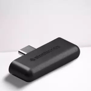 STEELSERIES Arctis 7Plus Wireless USB C Dongle For Gaming Headset PC/PS4/PS5 - Picture 1 of 2