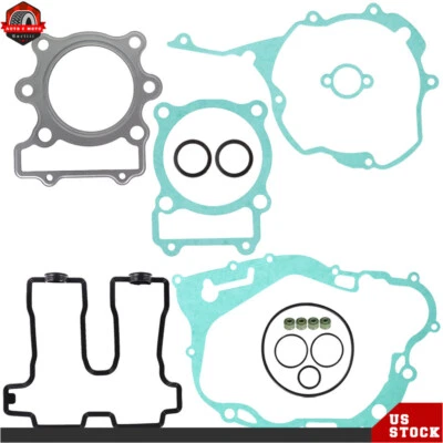 Полный комплект прокладок двигателя для Yamaha 1985-2000 XT350 86-87 TT350 - Изображение 1 из 4