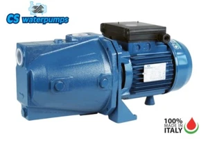Elettropompa pompa autoclave autoadescante ghisa HP 1 CSWATERPUMPS - Imagen 1 de 1